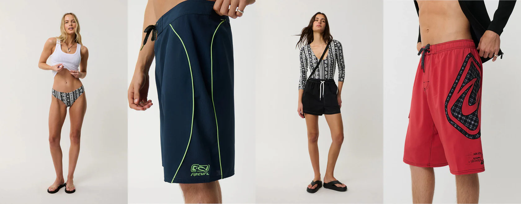 Master the Waves with Rip Curl